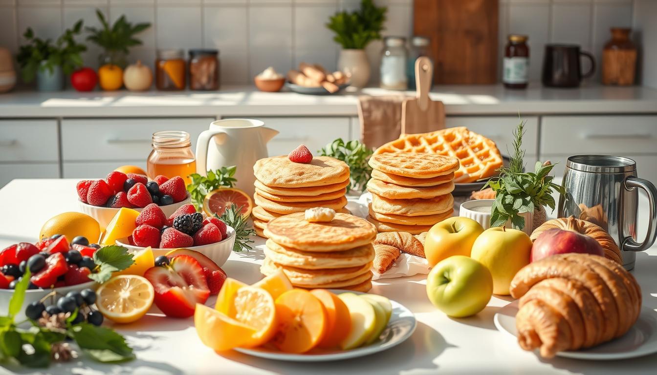 Quick and Easy Breakfast