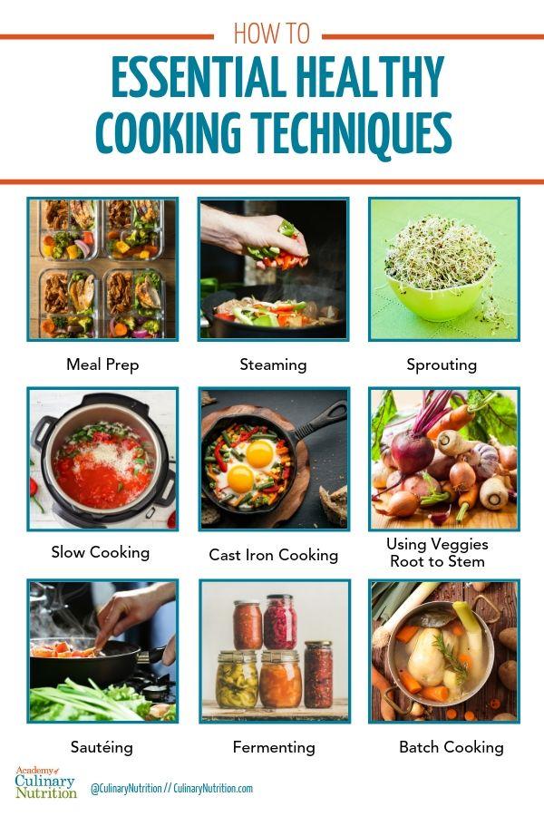 Mastering the Cooking Techniques for a Seamless Dish