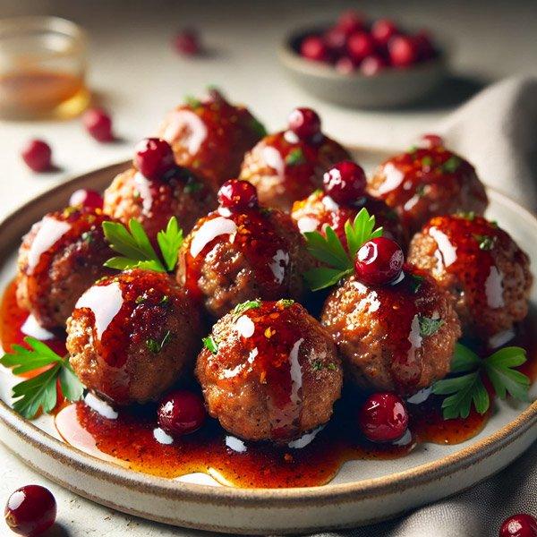 Elevating ‍the Recipe: Tips for ‍Crafting Gourmet Cranberry Sauce Meatballs