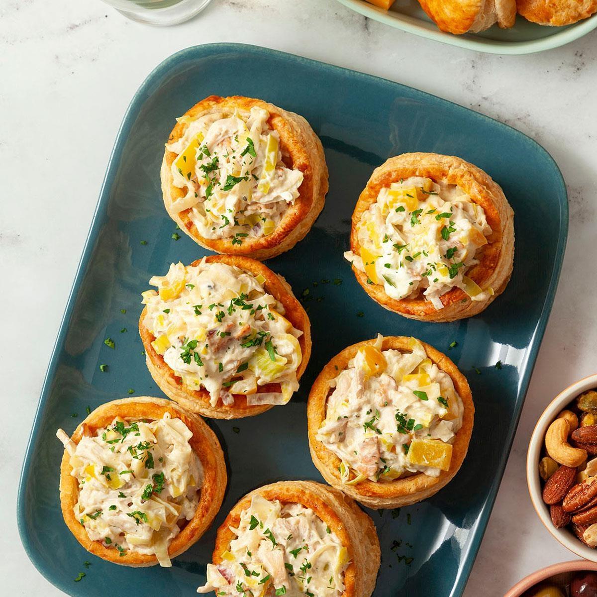 Delightful Variations to try with⁤ Vol-au-vent