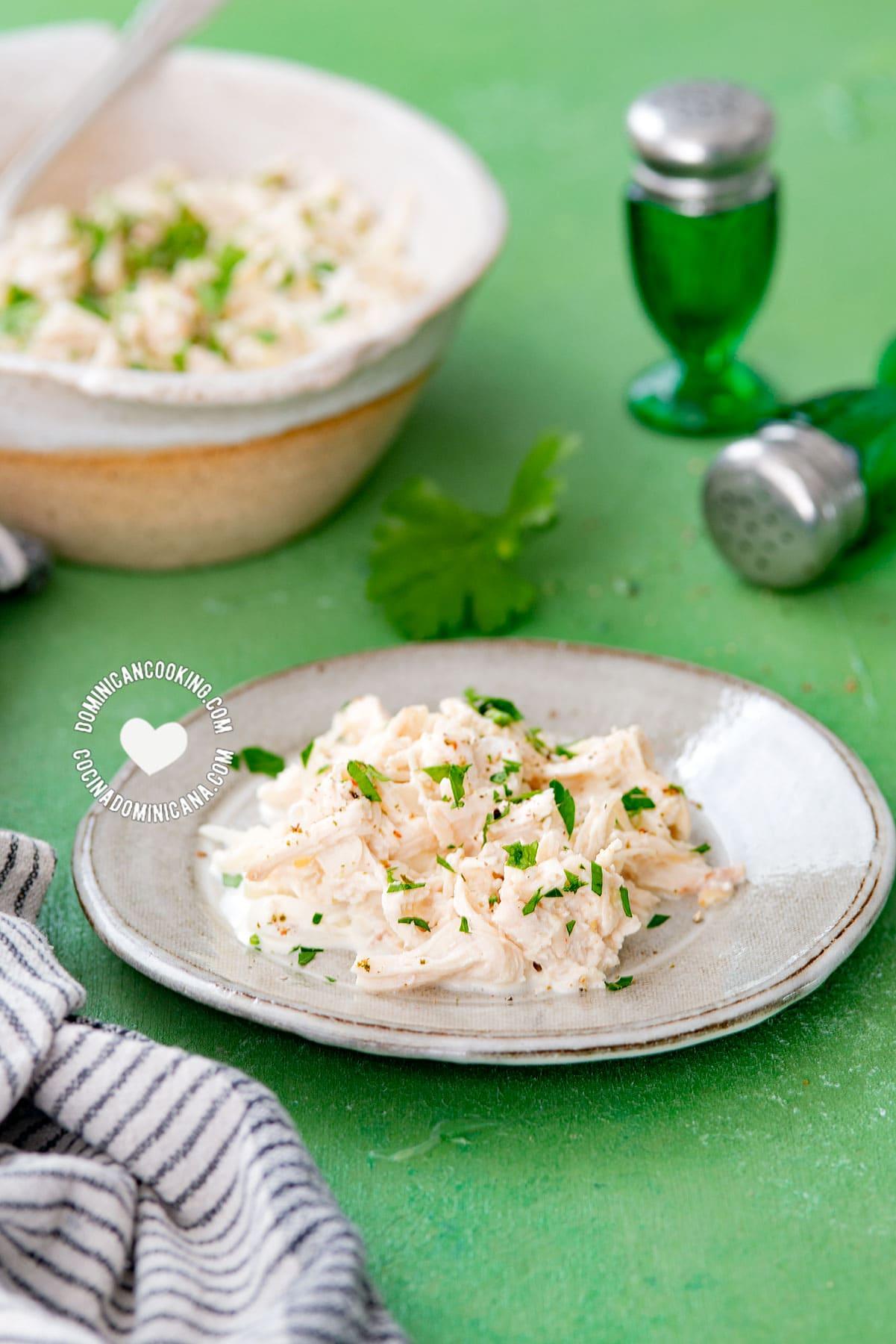 Creating the Creamy Chicken Filling: Tips‌ and Techniques