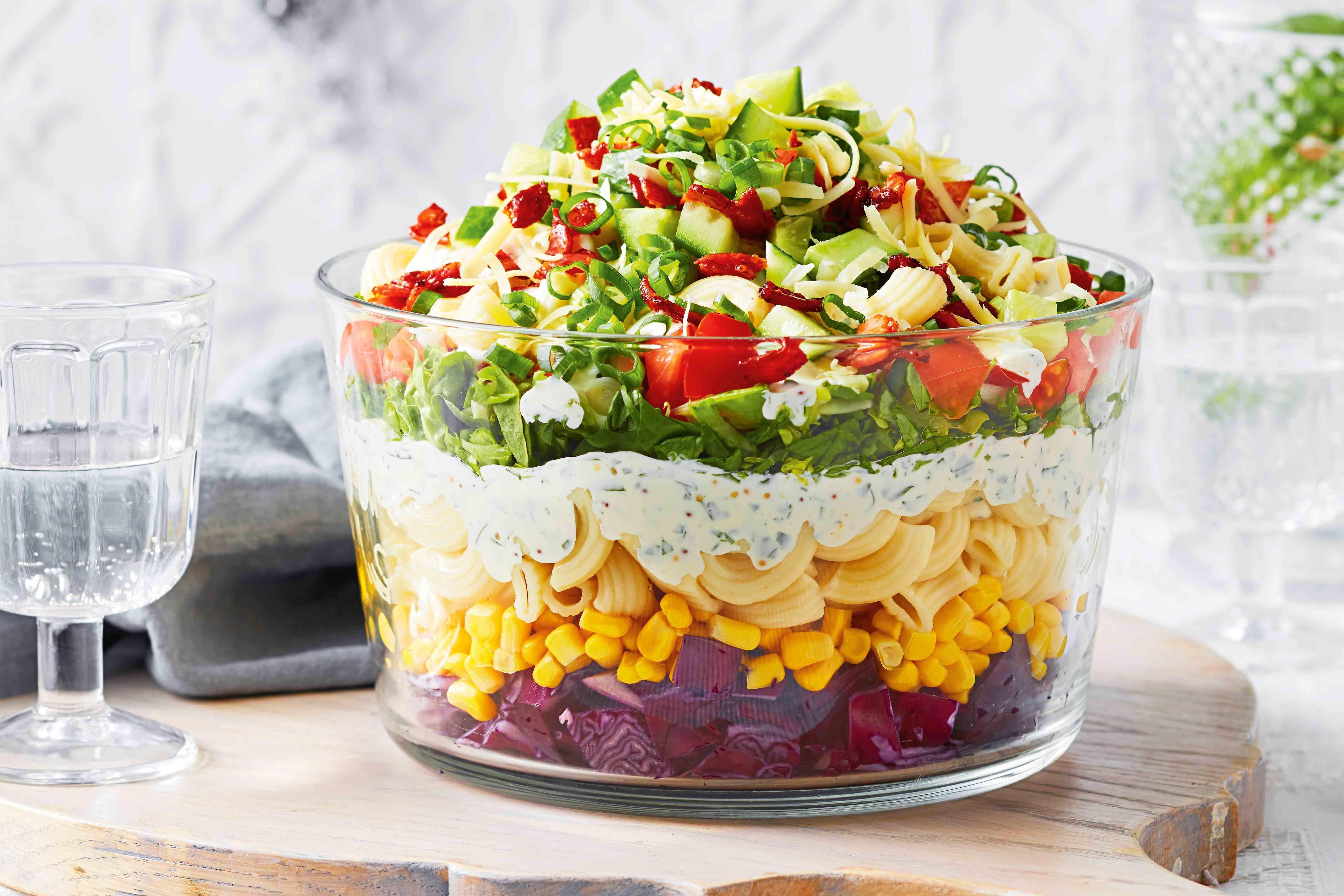 Step-by-Step Preparation for a Perfectly ⁢layered Dish