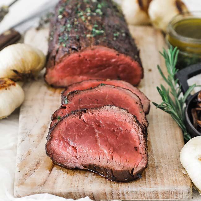 Million Dollar Roast Beef Tenderloin