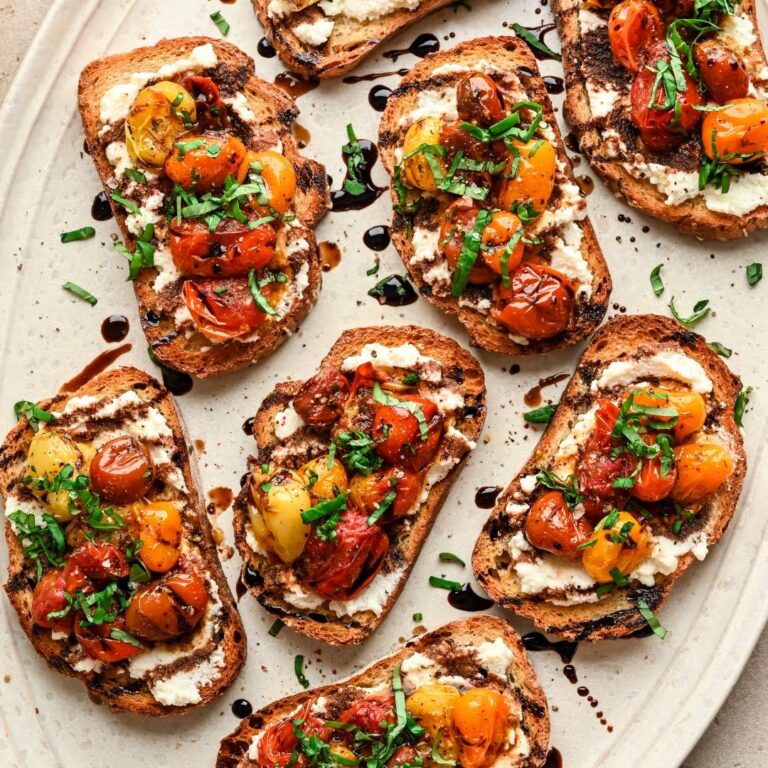 Bruschetta Chicken Pasta