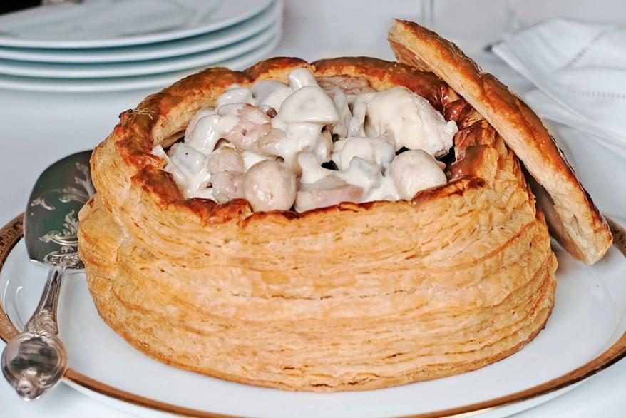exploring the ‍Origins and History of ⁤Vol-au-vent
