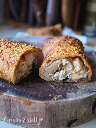 Unveiling the Harmony of Flavors‌ in ​Chicken⁢ Bake Creamy Spinach Artichoke