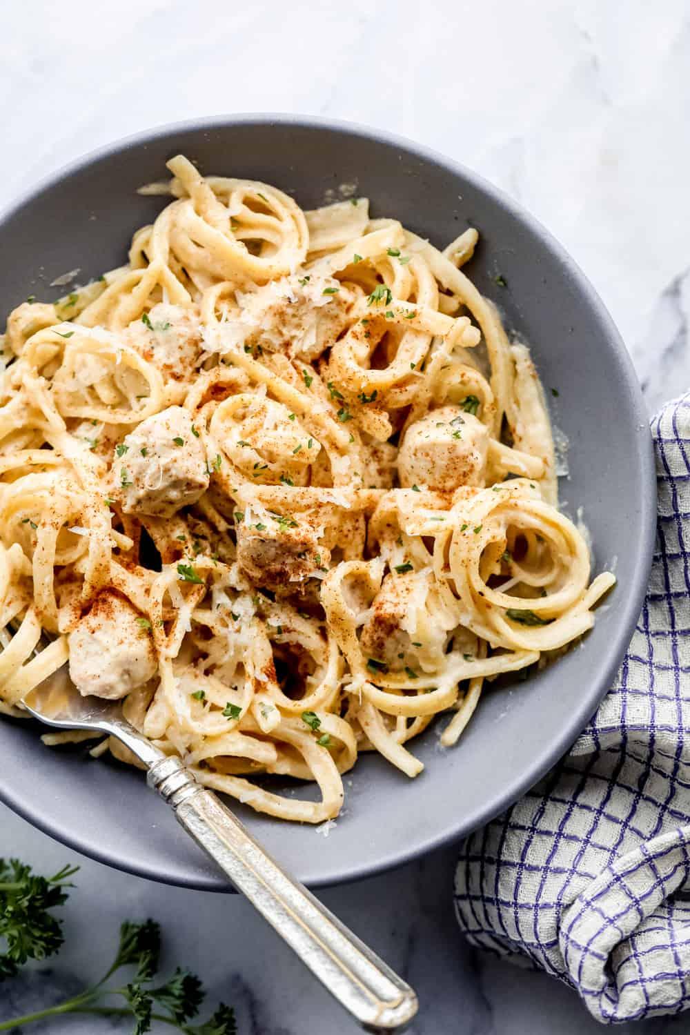Serving and ⁣Presentation: Elevate Your Cajun Alfredo