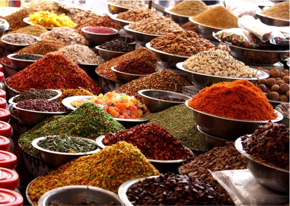 Enhancing⁢ Your ⁣Dish with Aromatic Spices