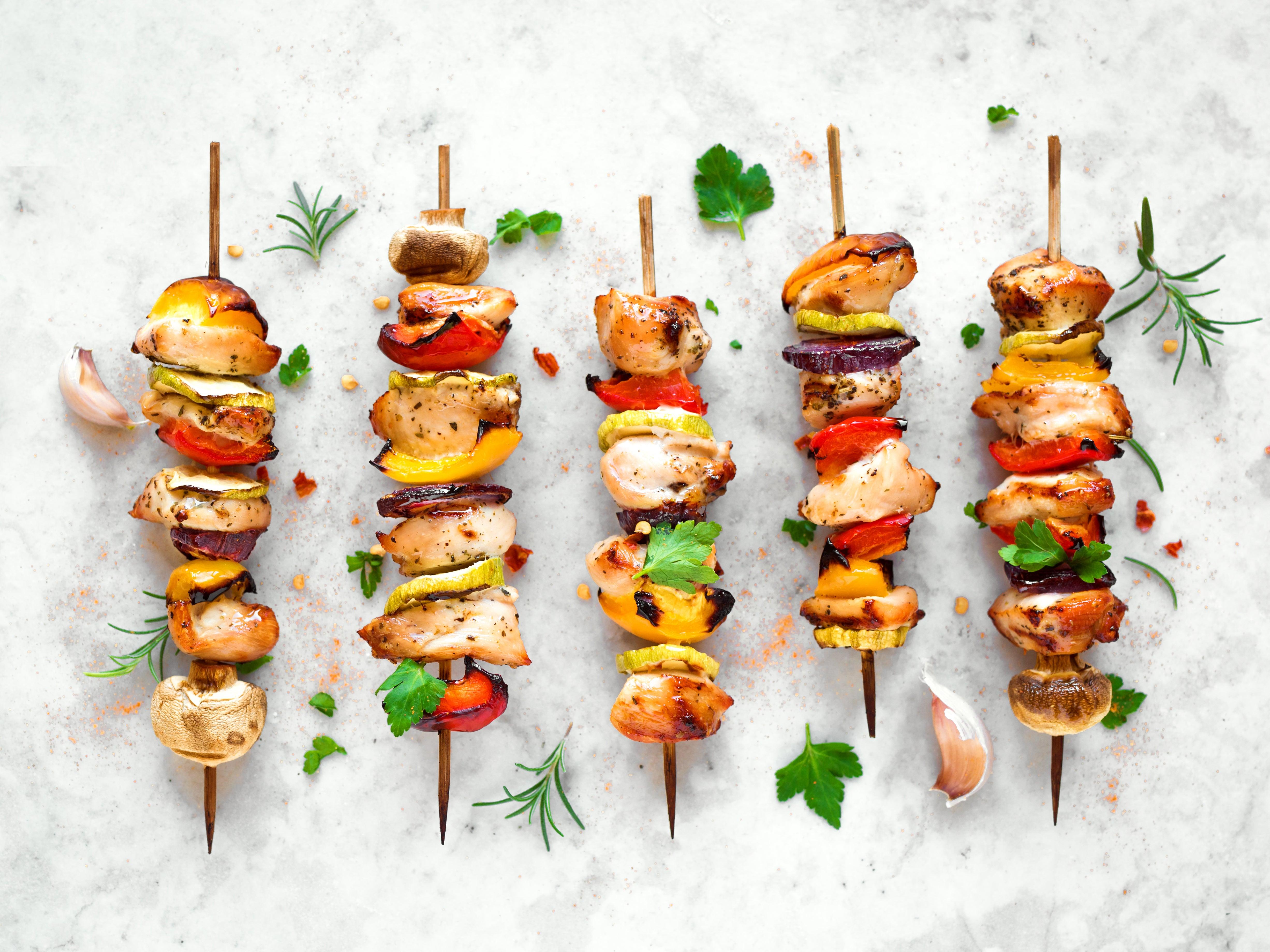 Mastering Skewering Techniques‍ for ⁤Even cooking