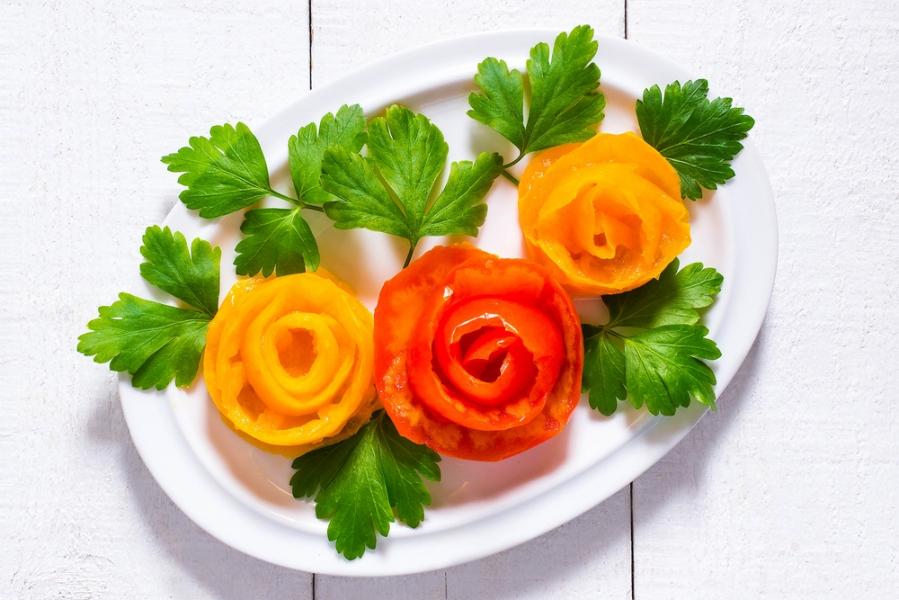 Garnishing 101: Creative Touches ‍for Enhancing Your Dish
