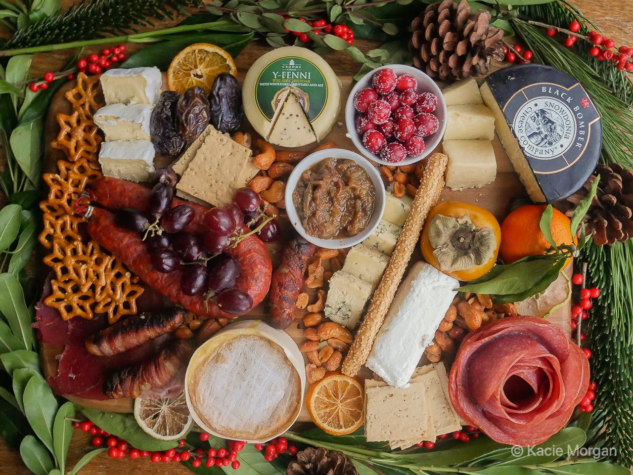 Delightful Ingredients⁢ for a ⁤Festive Flavor⁣ Explosion