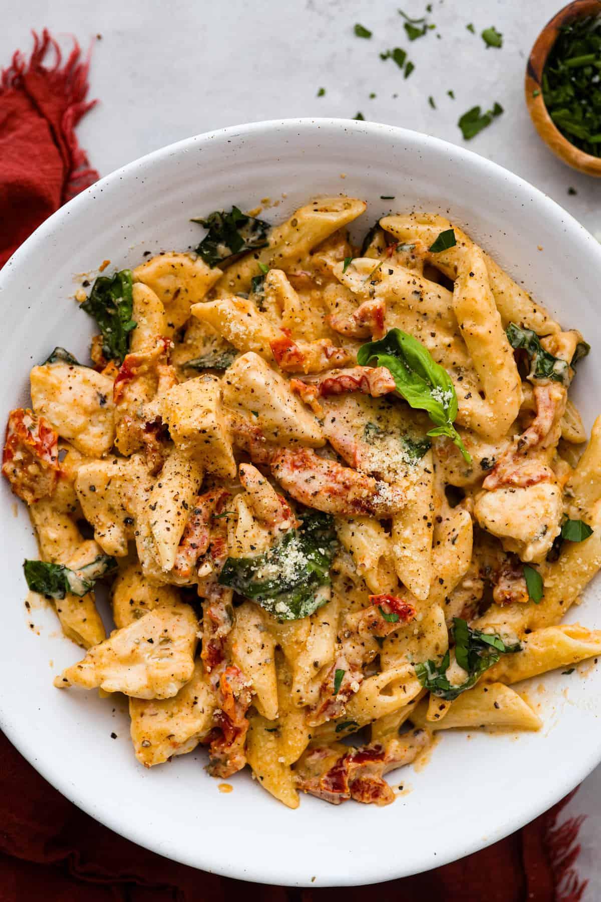 Step-by-Step ⁣Guide ​to⁢ Perfectly Cooked Chicken‌ and ⁢Pasta