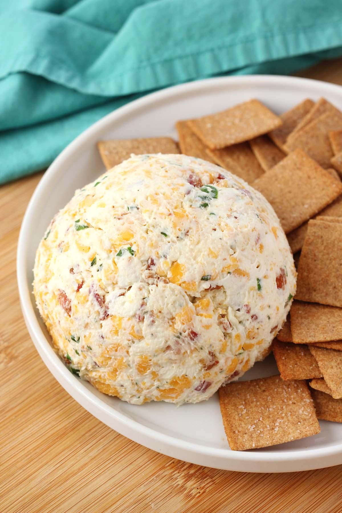 Crafting the Perfect ⁣Cheese Ball Base‌ for ⁢Your⁢ Wreath
