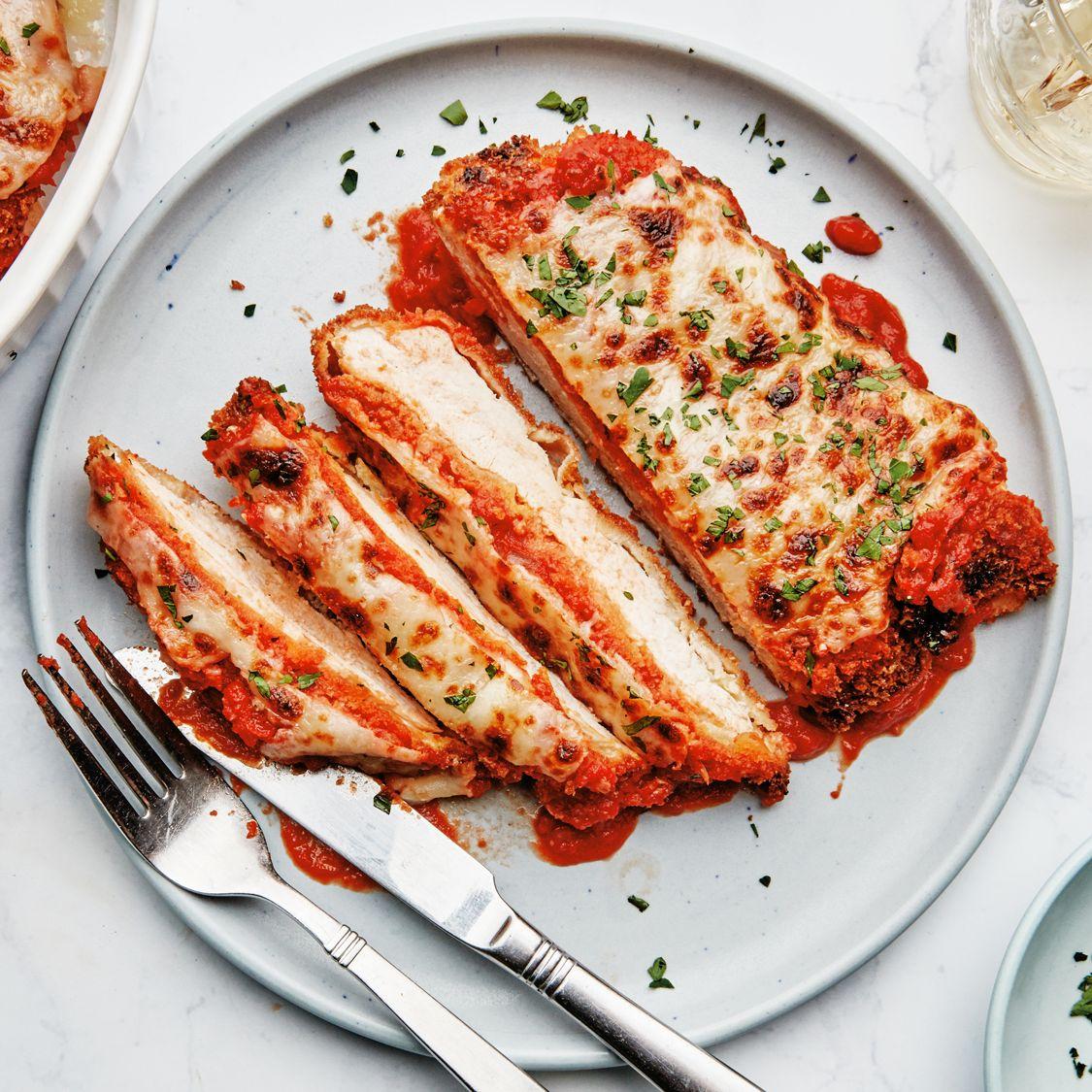 Flavorful Foundations: Essential⁣ Ingredients for Chicken Parmesan Pasta