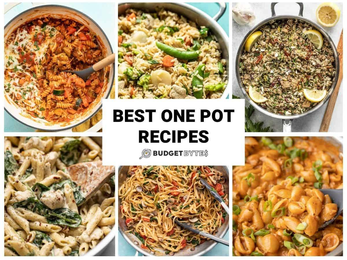 savory Simplicity: the ​Allure of One⁤ Pot Dishes