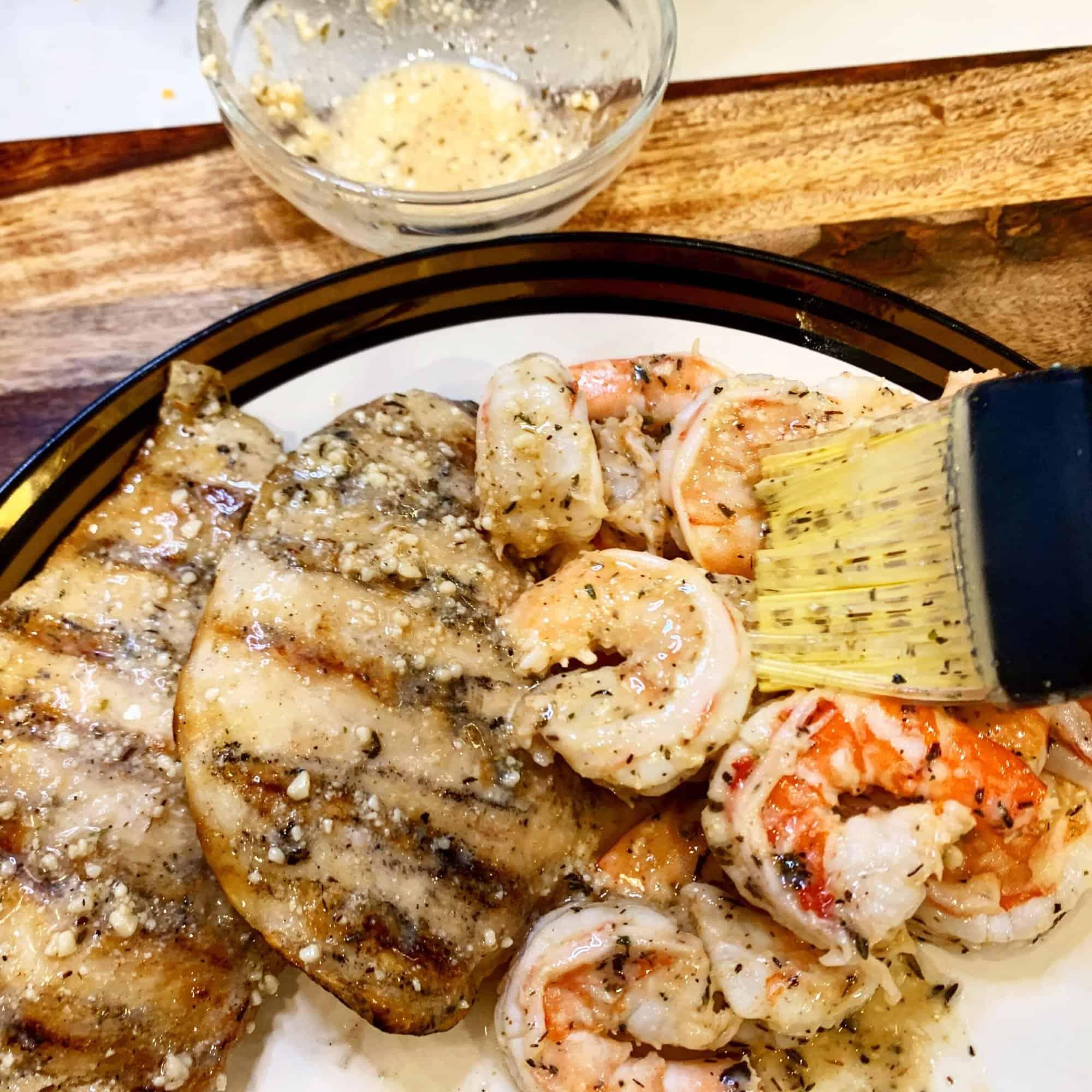 Unlocking ⁤Flavor:⁢ The Perfect Garlic Parmesan marinade