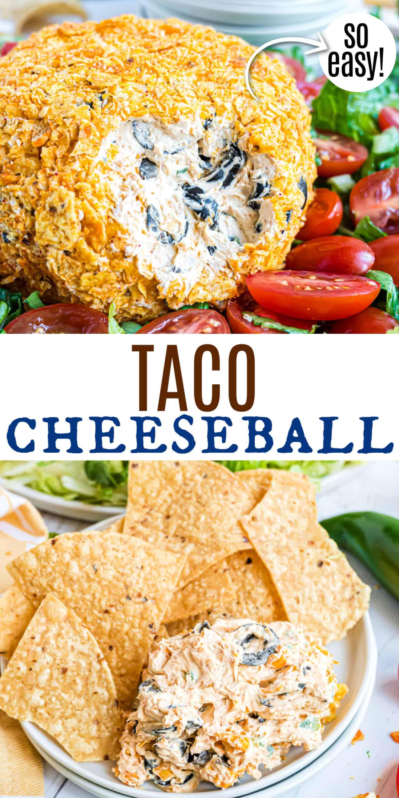 tips for Preparing⁤ and‍ Storing ‍Your Taco Cheese Ball Wreath