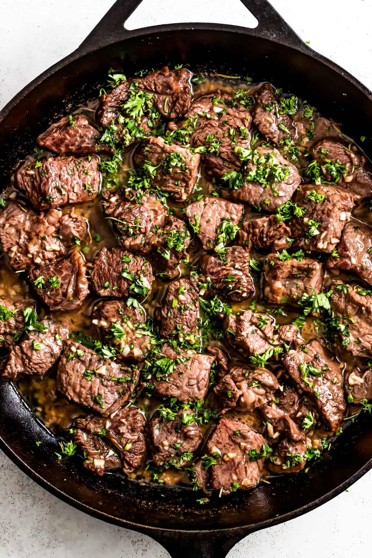 Tips for Meal‍ Prep: ‍Making Garlic Butter Steak Tips ‍Meal-Ready