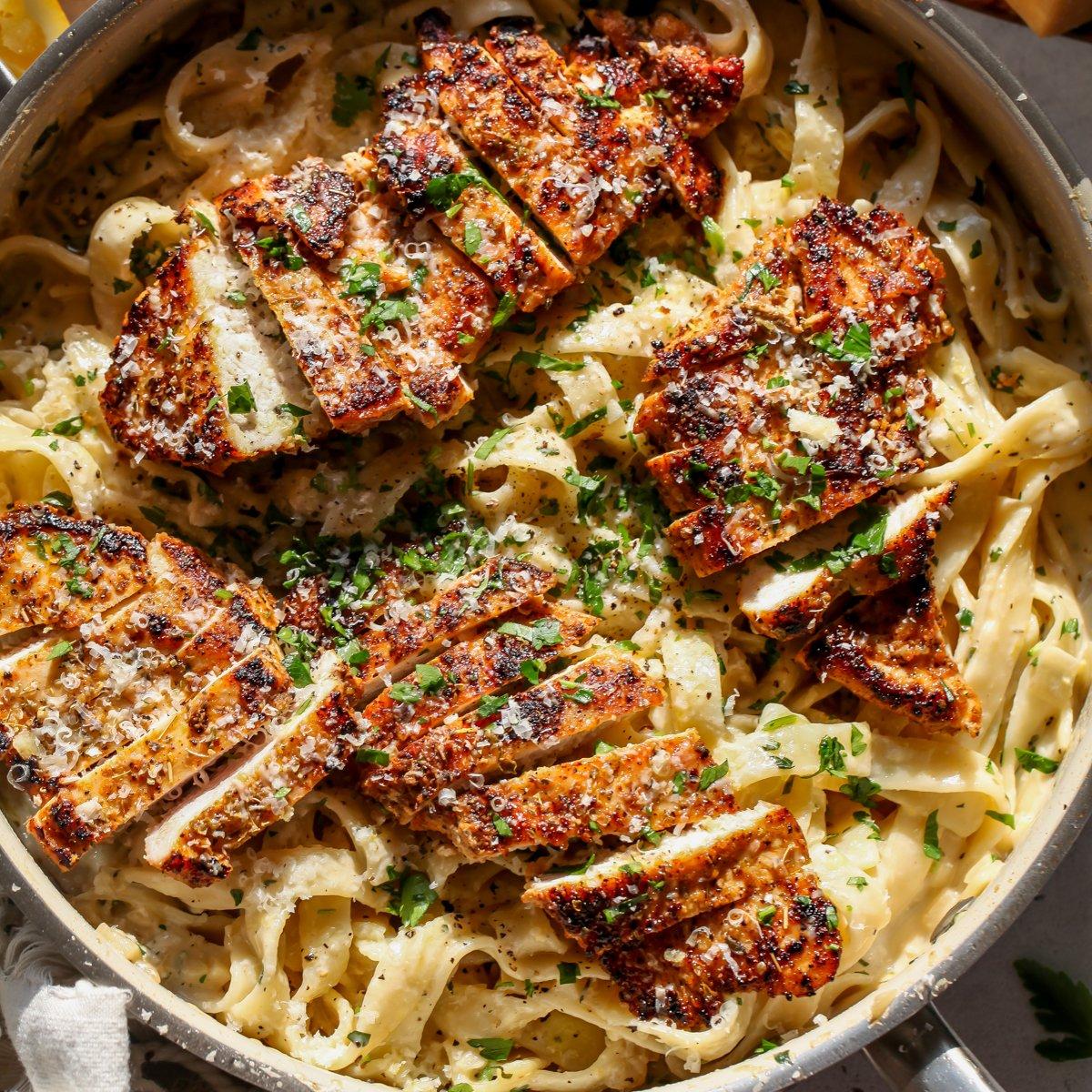 Tips ​for Leftovers: Reinventing Chicken Pasta Delights
